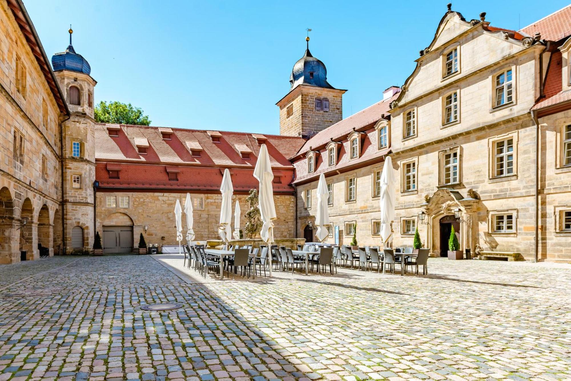 Schloss Thurnau מראה חיצוני תמונה