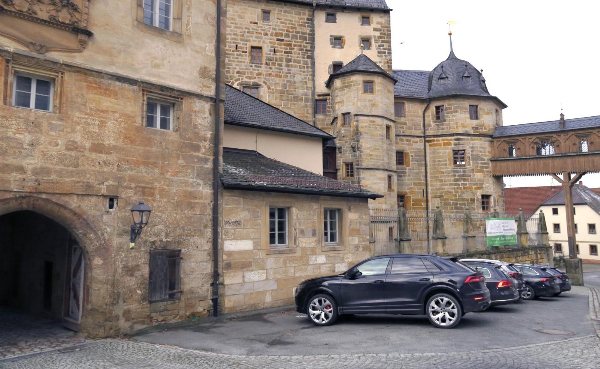 Schloss Thurnau מראה חיצוני תמונה