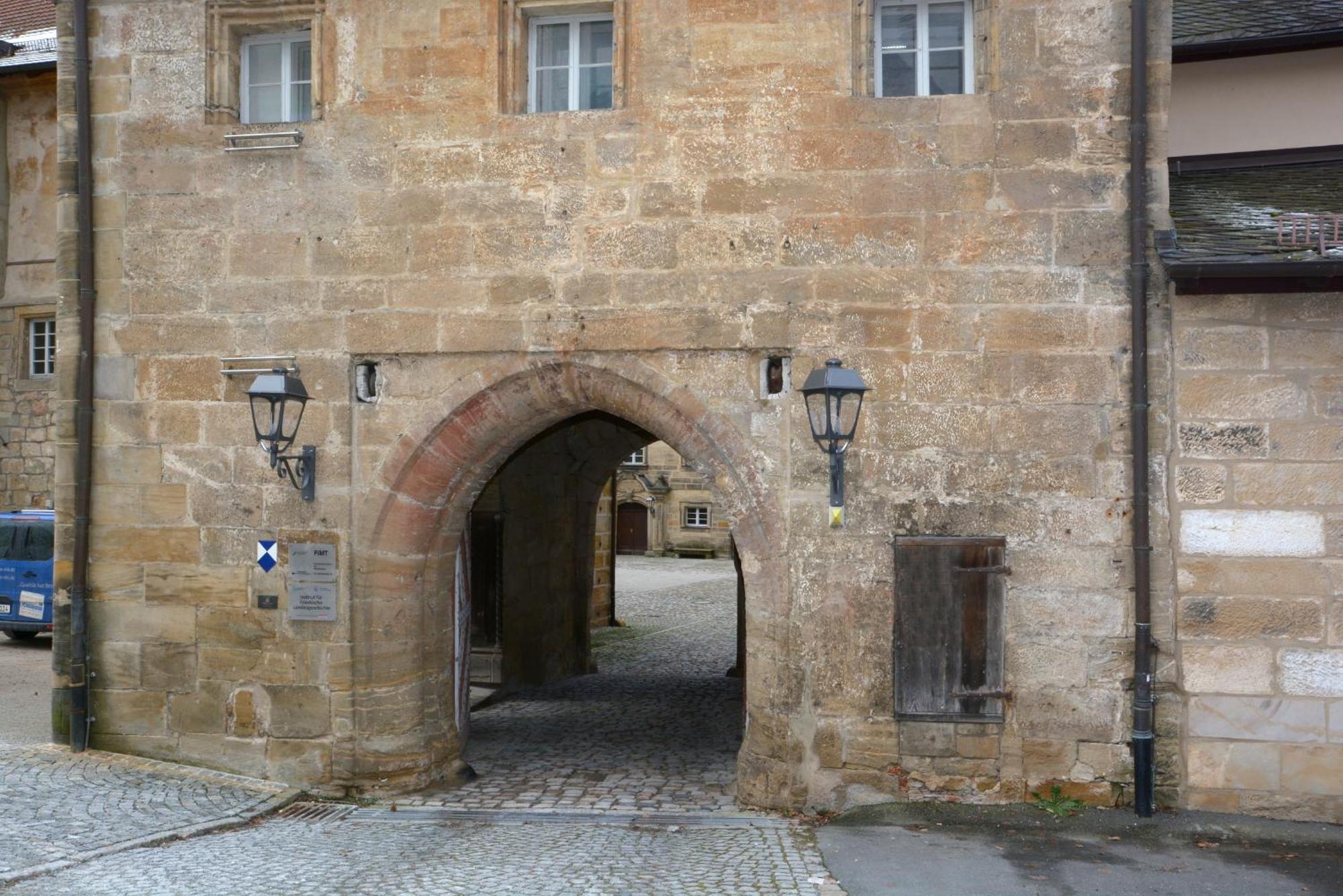 Schloss Thurnau מראה חיצוני תמונה