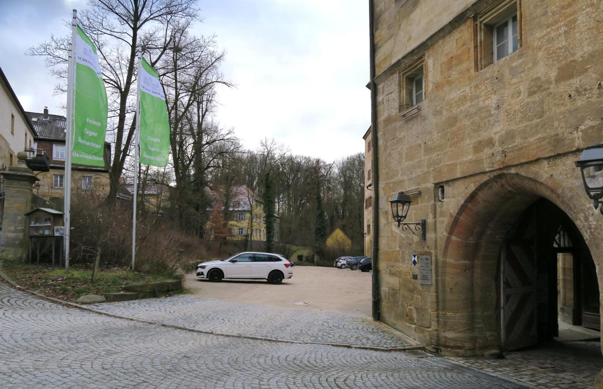 Schloss Thurnau מראה חיצוני תמונה